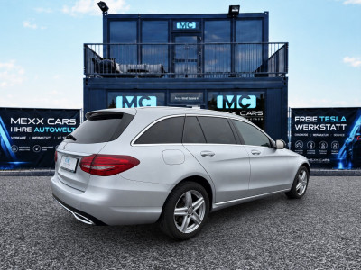 Mercedes-Benz C-Klasse Gebrauchtwagen