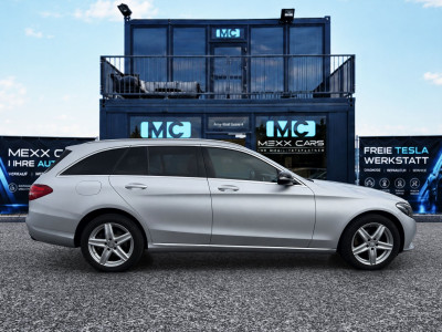 Mercedes-Benz C-Klasse Gebrauchtwagen