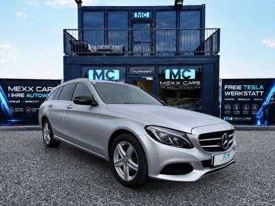 Mercedes-Benz C-Klasse Gebrauchtwagen