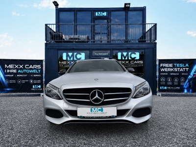 Mercedes-Benz C-Klasse Gebrauchtwagen