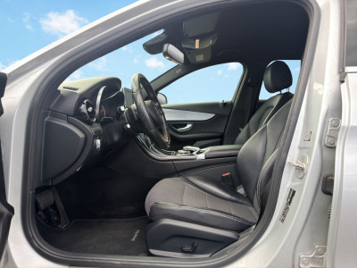 Mercedes-Benz C-Klasse Gebrauchtwagen