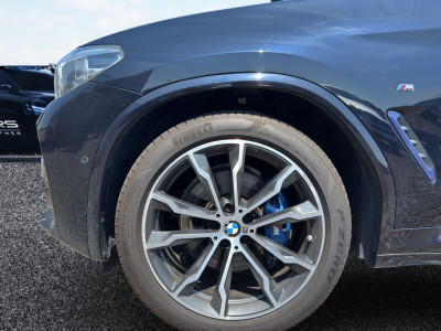 BMW X3 Gebrauchtwagen BMW X3 Gebrauchtwagen