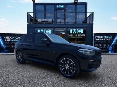 BMW X3 Gebrauchtwagen BMW X3 Gebrauchtwagen