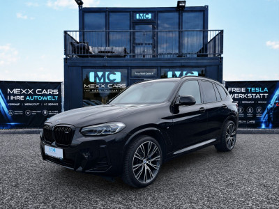 BMW X3 Gebrauchtwagen BMW X3 Gebrauchtwagen