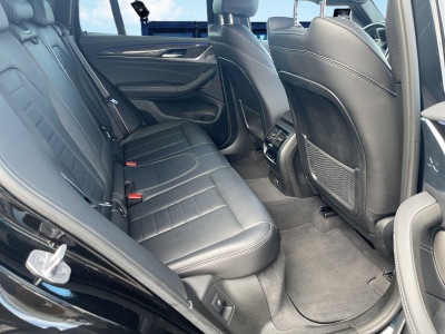 BMW X3 Gebrauchtwagen BMW X3 Gebrauchtwagen
