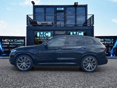 BMW X3 Gebrauchtwagen BMW X3 Gebrauchtwagen