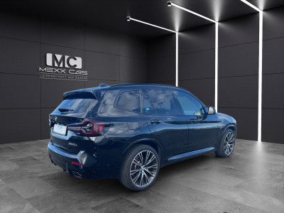 BMW X3 Gebrauchtwagen BMW X3 Gebrauchtwagen