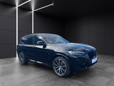BMW X3 Gebrauchtwagen BMW X3 Gebrauchtwagen