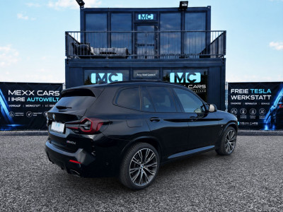BMW X3 Gebrauchtwagen BMW X3 Gebrauchtwagen