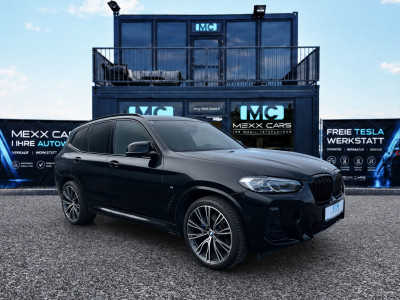 BMW X3 Gebrauchtwagen BMW X3 Gebrauchtwagen