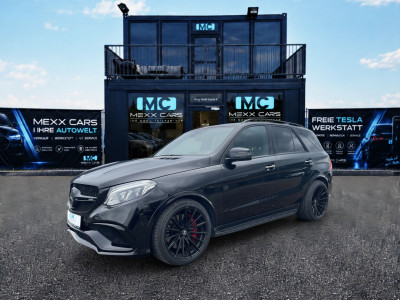 Mercedes-Benz GLE Gebrauchtwagen