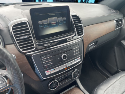 Mercedes-Benz GLE Gebrauchtwagen