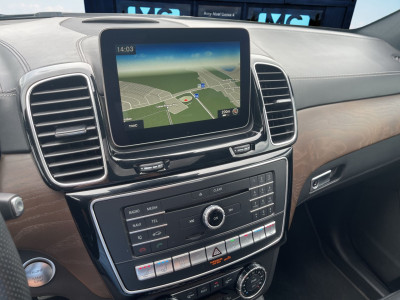 Mercedes-Benz GLE Gebrauchtwagen