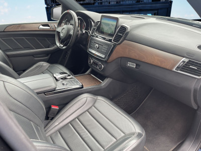Mercedes-Benz GLE Gebrauchtwagen