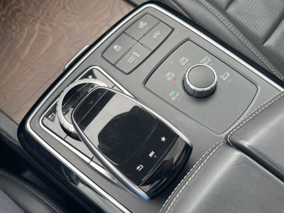 Mercedes-Benz GLE Gebrauchtwagen