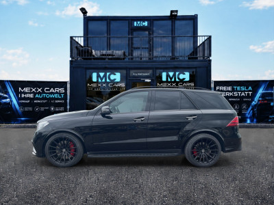 Mercedes-Benz GLE Gebrauchtwagen
