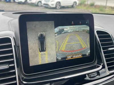 Mercedes-Benz GLE Gebrauchtwagen