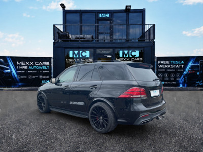 Mercedes-Benz GLE Gebrauchtwagen