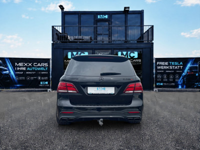 Mercedes-Benz GLE Gebrauchtwagen