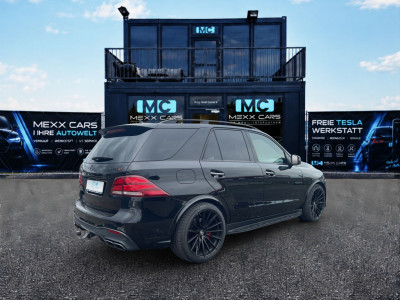 Mercedes-Benz GLE Gebrauchtwagen