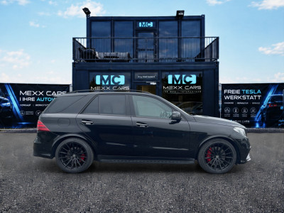Mercedes-Benz GLE Gebrauchtwagen