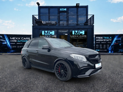 Mercedes-Benz GLE Gebrauchtwagen
