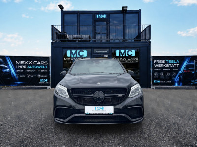 Mercedes-Benz GLE Gebrauchtwagen