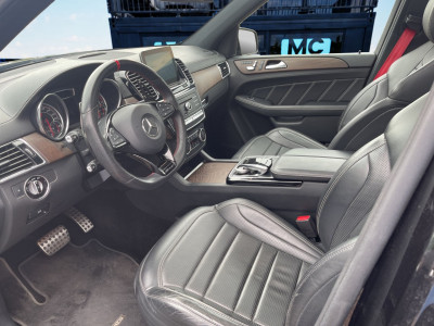 Mercedes-Benz GLE Gebrauchtwagen