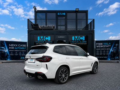 BMW X3 Gebrauchtwagen BMW X3 Gebrauchtwagen
