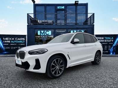 BMW X3 Gebrauchtwagen BMW X3 Gebrauchtwagen