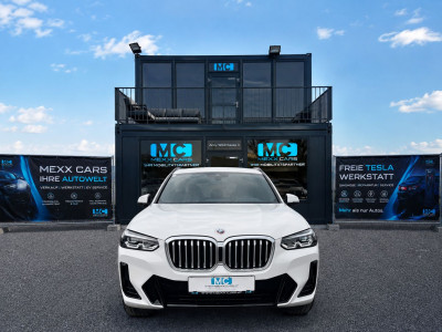 BMW X3 Gebrauchtwagen BMW X3 Gebrauchtwagen