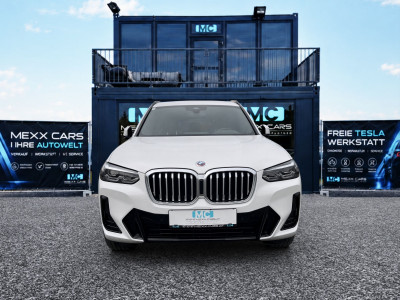 BMW X3 Gebrauchtwagen BMW X3 Gebrauchtwagen