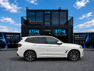 BMW X3 Gebrauchtwagen BMW X3 Gebrauchtwagen