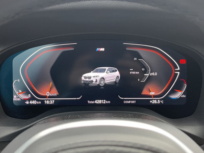 BMW X3 Gebrauchtwagen BMW X3 Gebrauchtwagen