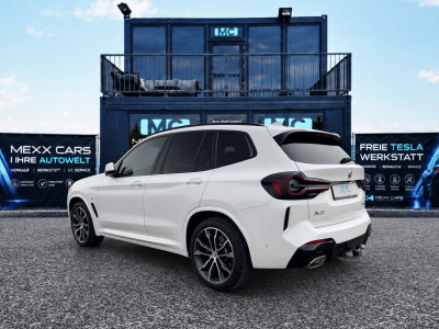 BMW X3 Gebrauchtwagen BMW X3 Gebrauchtwagen