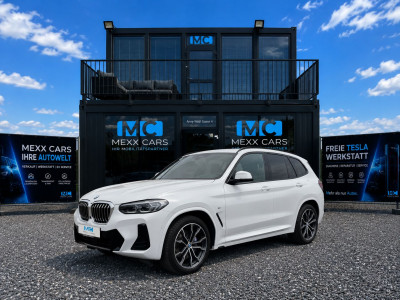 BMW X3 Gebrauchtwagen BMW X3 Gebrauchtwagen