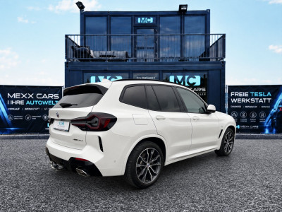BMW X3 Gebrauchtwagen BMW X3 Gebrauchtwagen