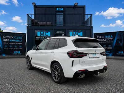 BMW X3 Gebrauchtwagen BMW X3 Gebrauchtwagen