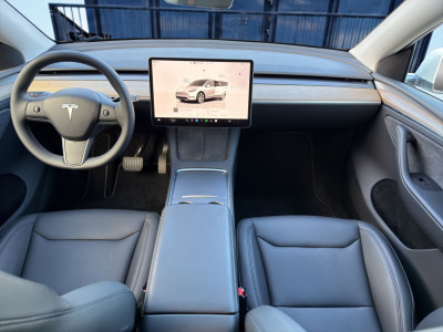 Tesla Model Y Gebrauchtwagen