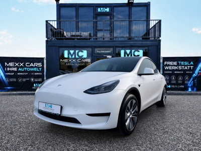 Tesla Model Y Gebrauchtwagen