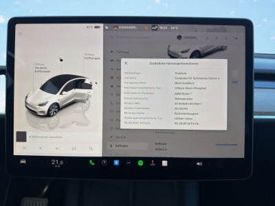 Tesla Model Y Gebrauchtwagen