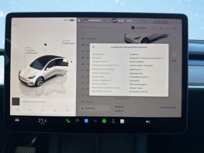 Tesla Model Y Gebrauchtwagen Tesla Model Y Gebrauchtwagen