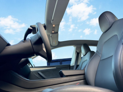 Tesla Model Y Gebrauchtwagen