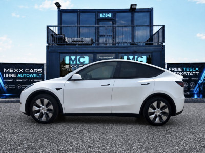 Tesla Model Y Gebrauchtwagen