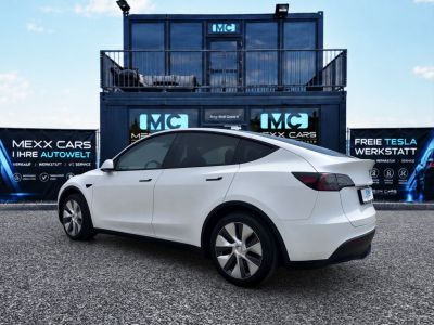 Tesla Model Y Gebrauchtwagen Tesla Model Y Gebrauchtwagen
