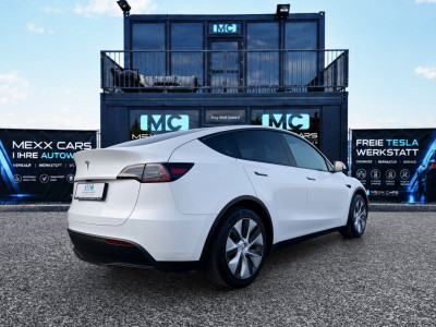 Tesla Model Y Gebrauchtwagen