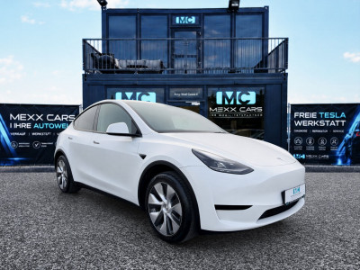 Tesla Model Y Gebrauchtwagen