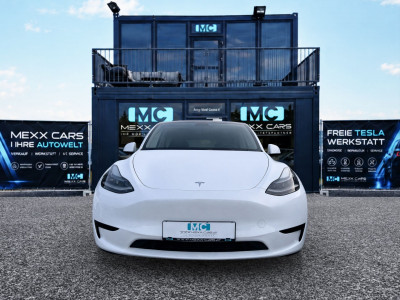Tesla Model Y Gebrauchtwagen