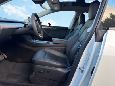 Tesla Model Y Gebrauchtwagen
