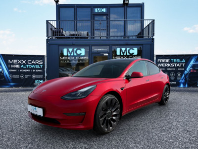 Tesla Model 3 Gebrauchtwagen